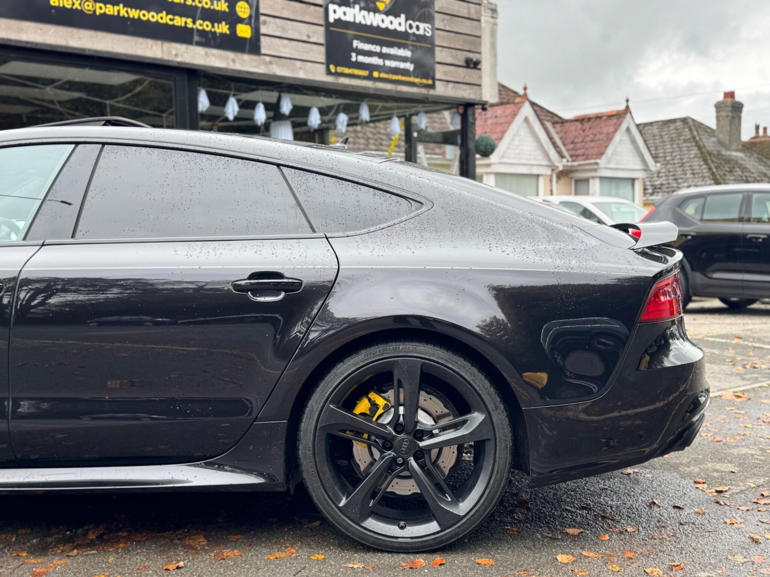 Used Audi RS7 2014 for sale - 76349741: Photo 54