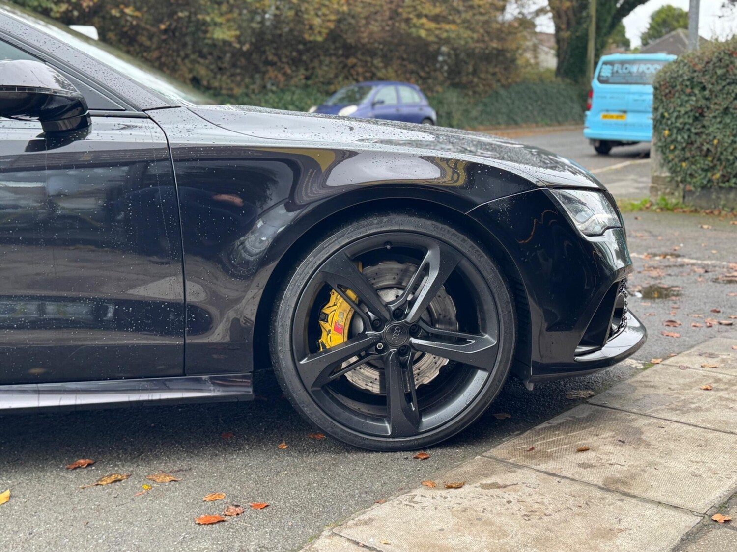 Used Audi RS7 2014 for sale - 76349741: Photo 55