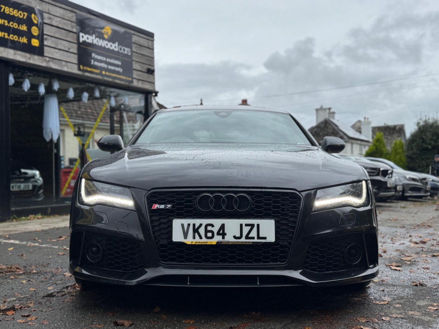 Used Audi RS7 2014 for sale - 76349741: Photo 6