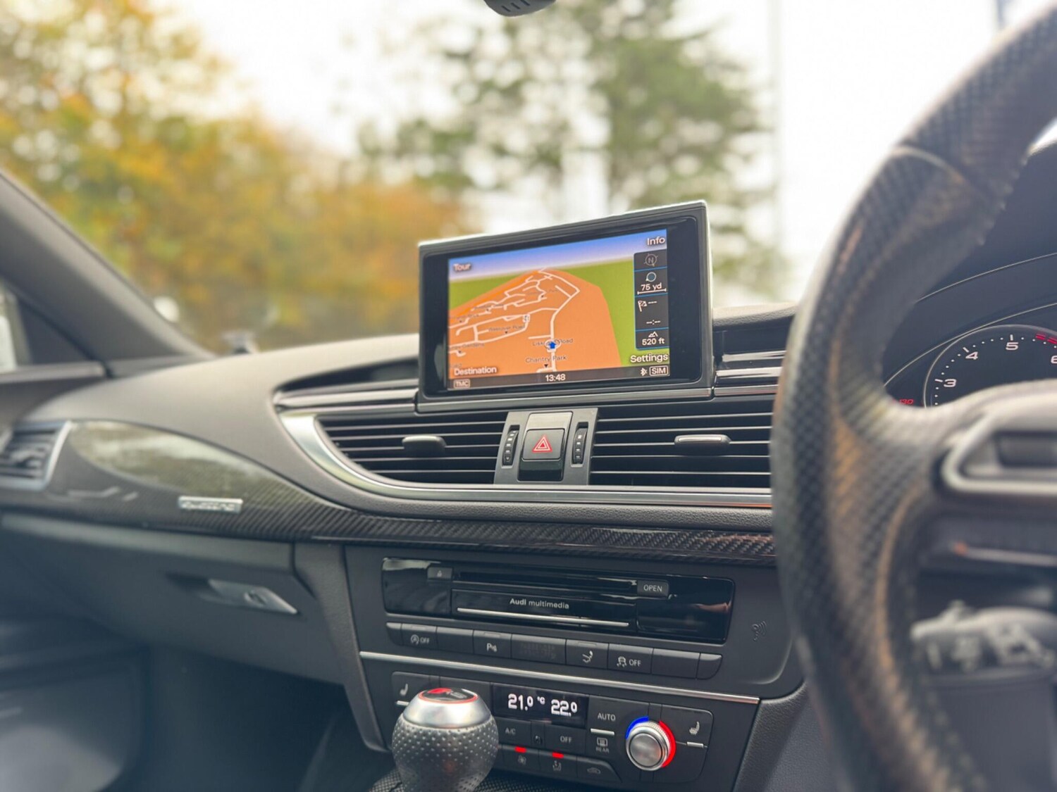 Used Audi RS7 2014 for sale - 76349741: Photo 63