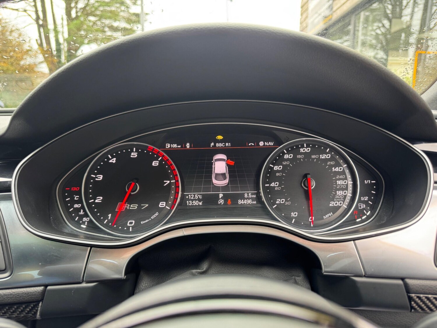 Used Audi RS7 2014 for sale - 76349741: Photo 64