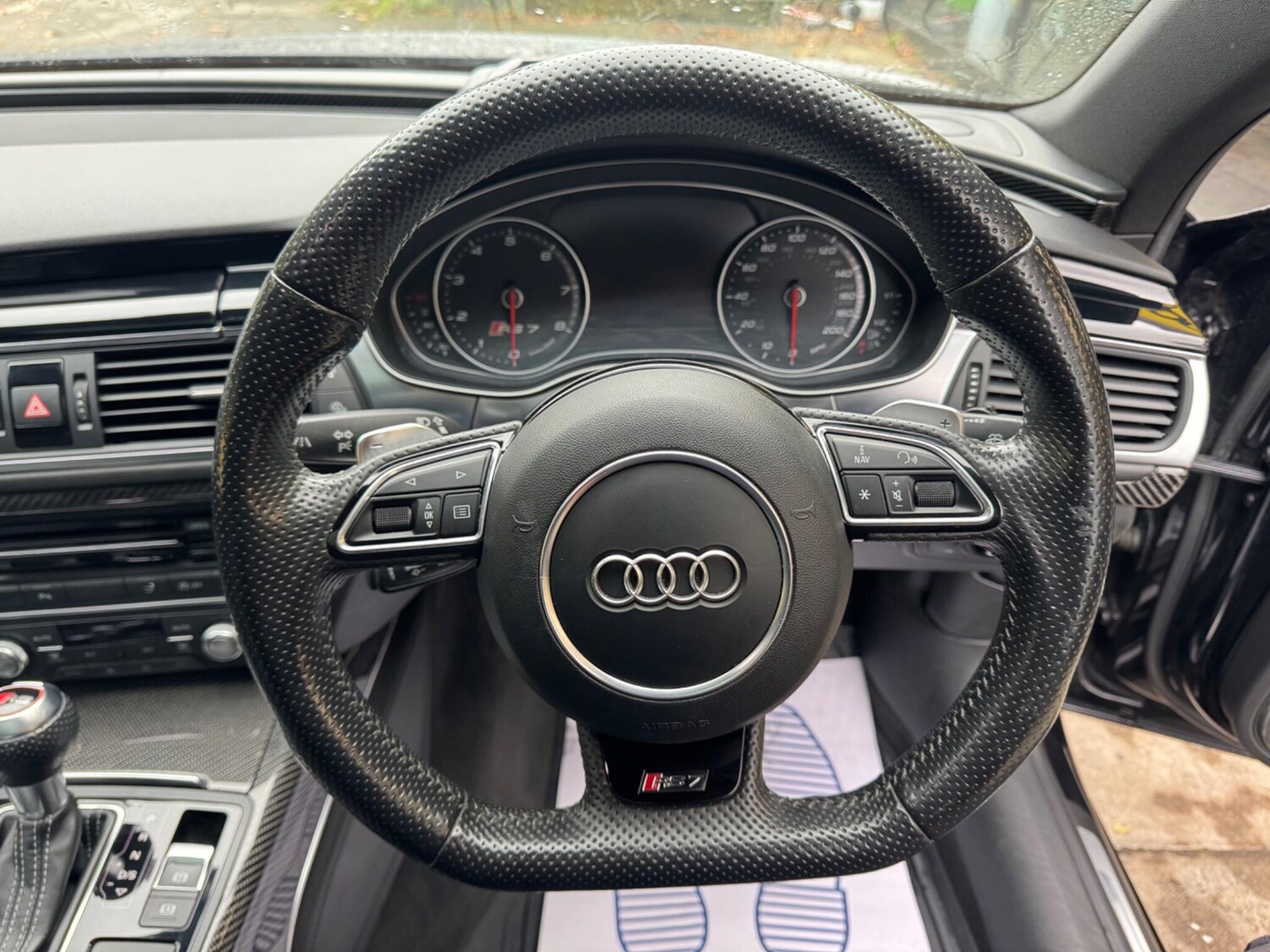 Used Audi RS7 2014 for sale - 76349741: Photo 69