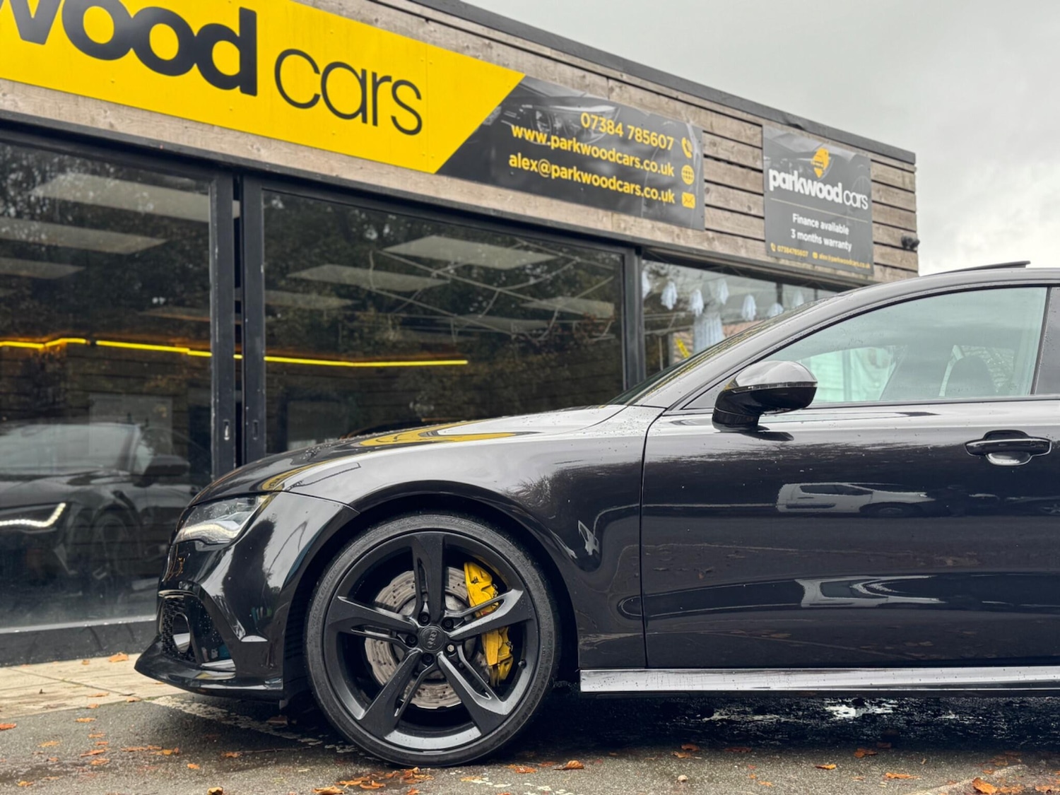 Used Audi RS7 2014 for sale - 76349741: Photo 7