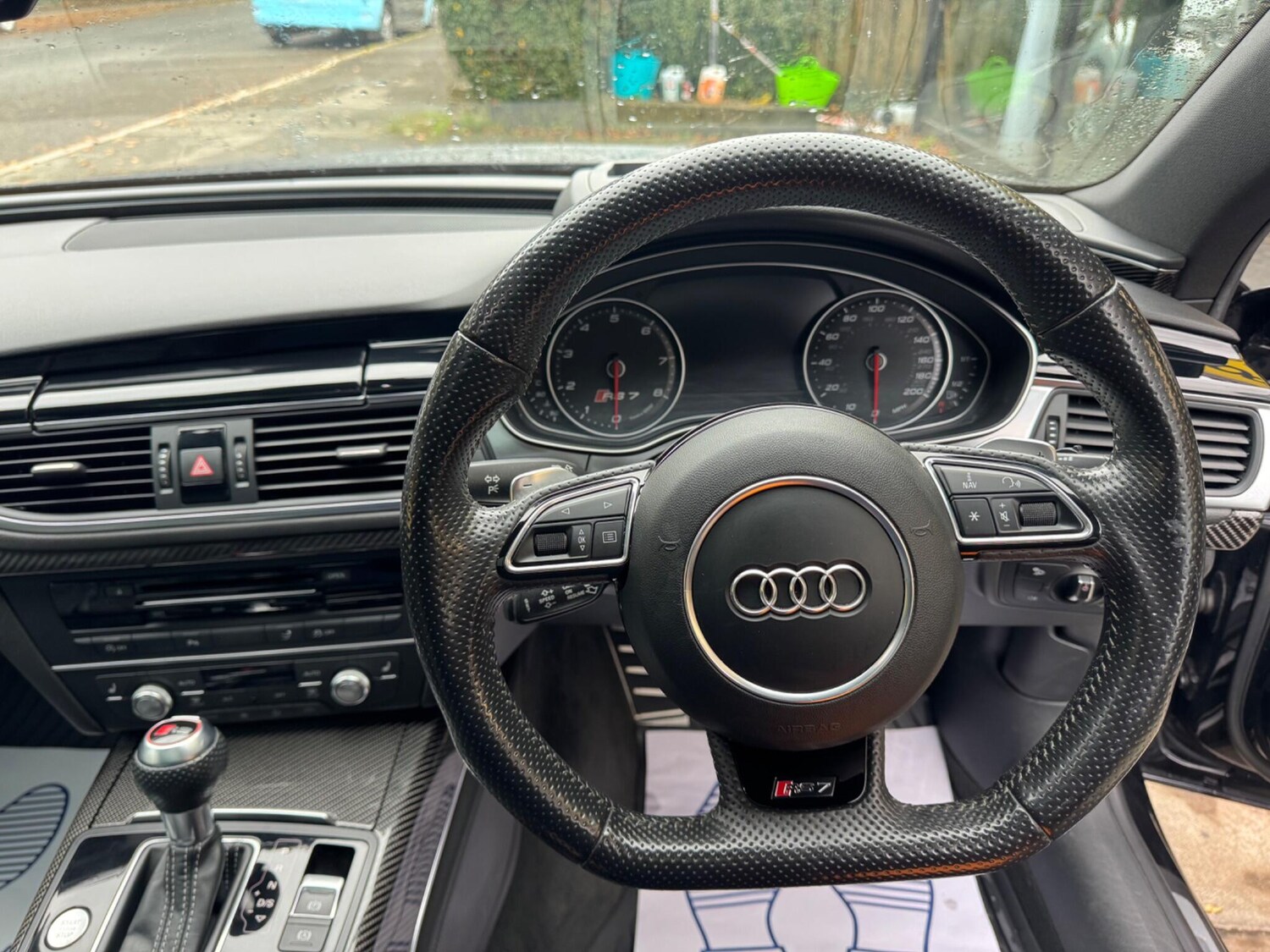 Used Audi RS7 2014 for sale - 76349741: Photo 70