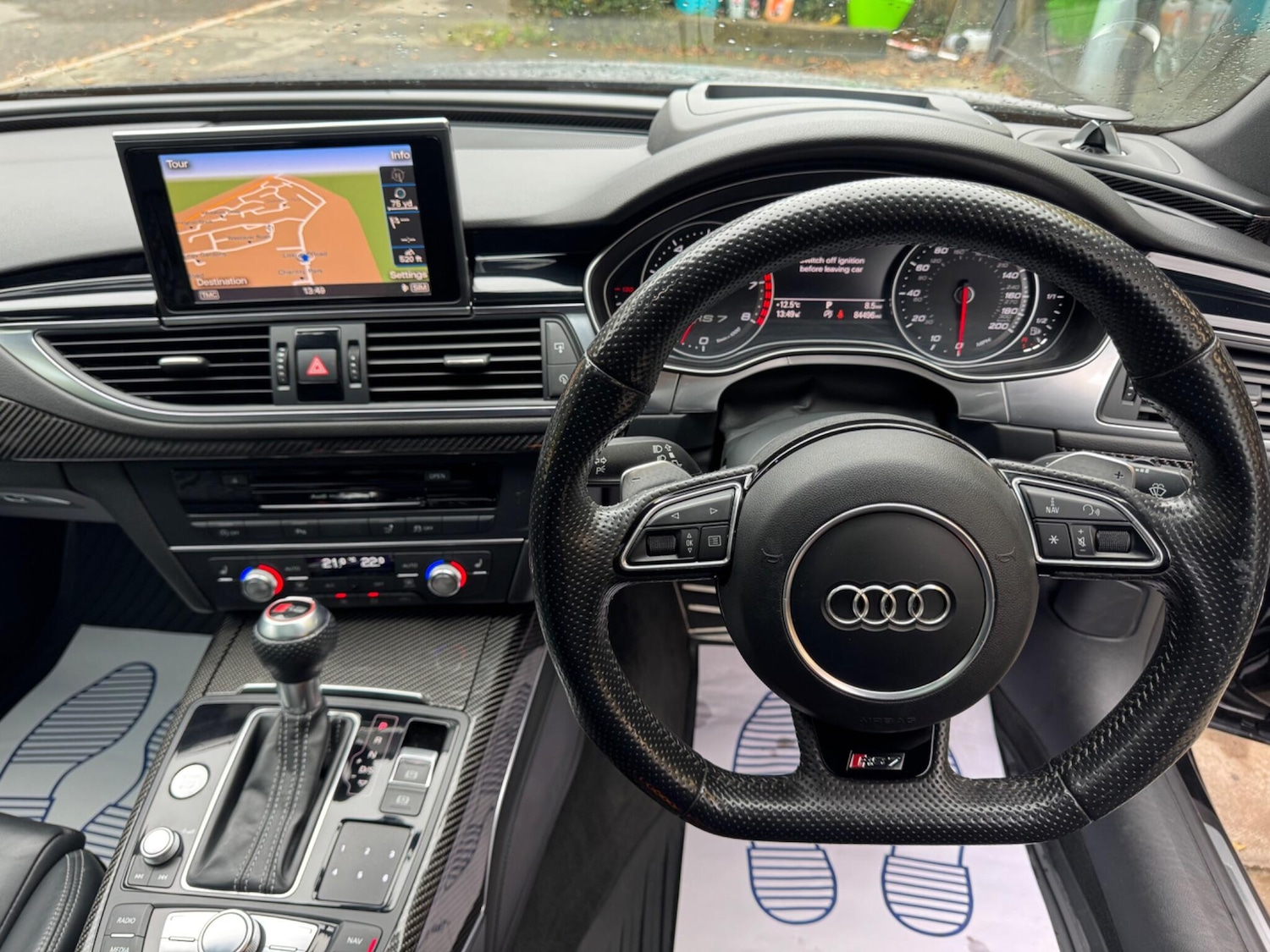 Used Audi RS7 2014 for sale - 76349741: Photo 71