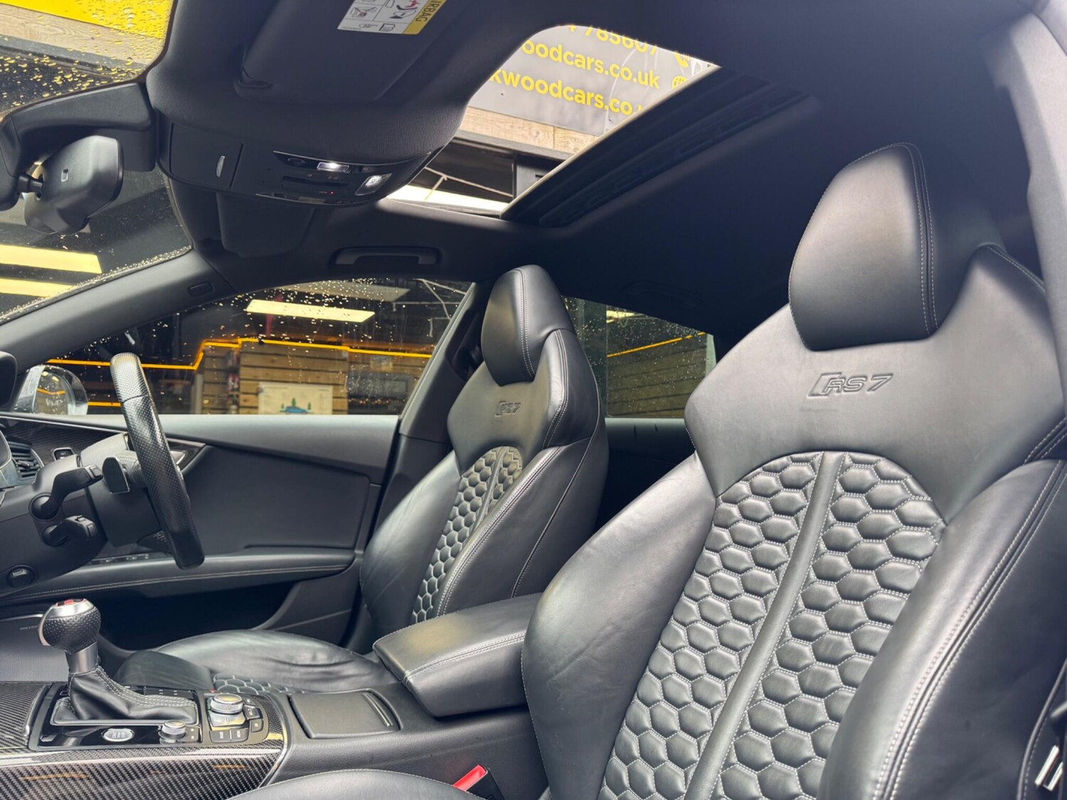 Used Audi RS7 2014 for sale - 76349741: Photo 74