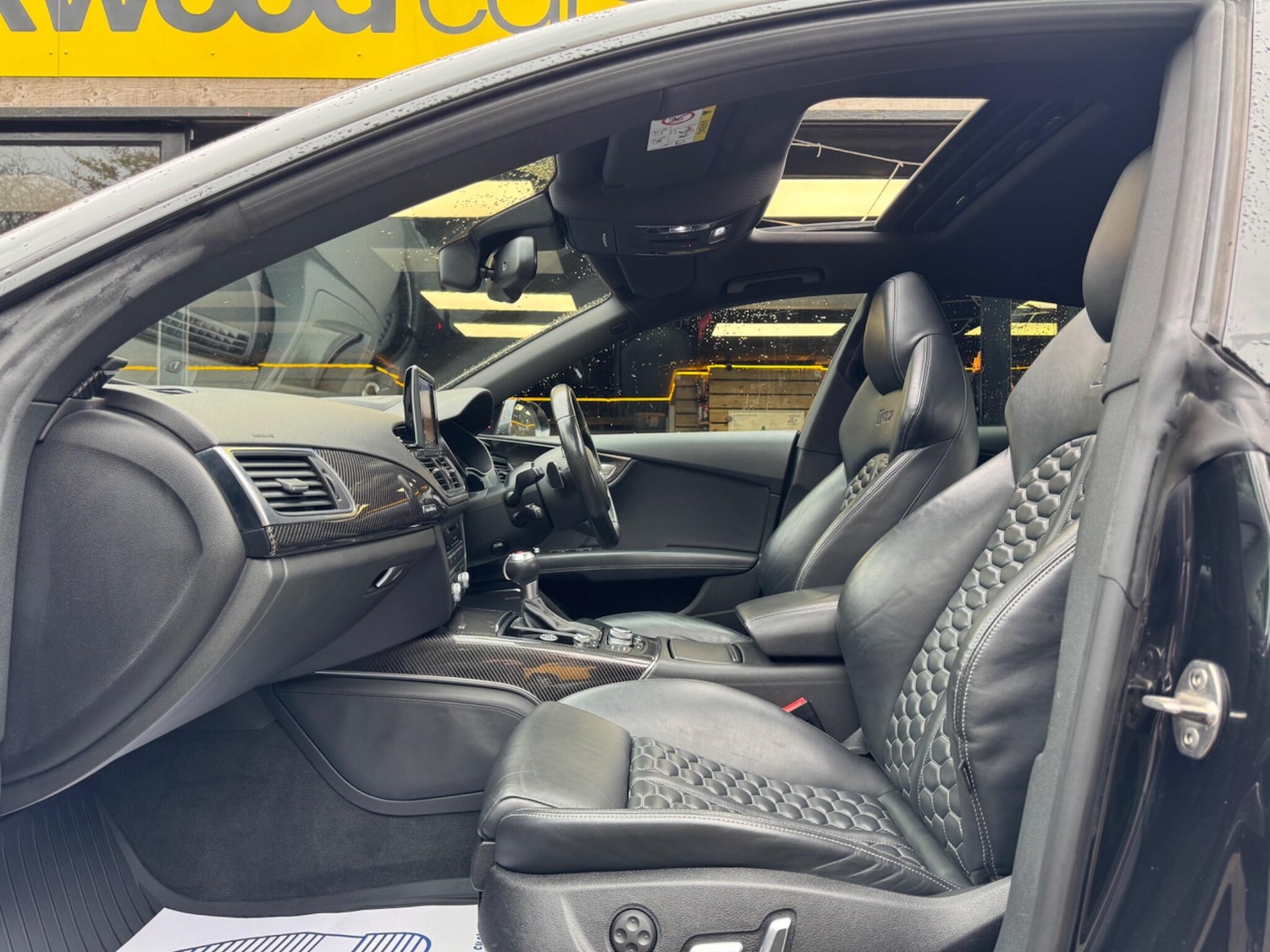 Used Audi RS7 2014 for sale - 76349741: Photo 75