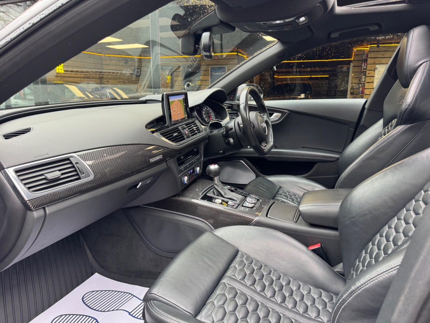 Used Audi RS7 2014 for sale - 76349741: Photo 76