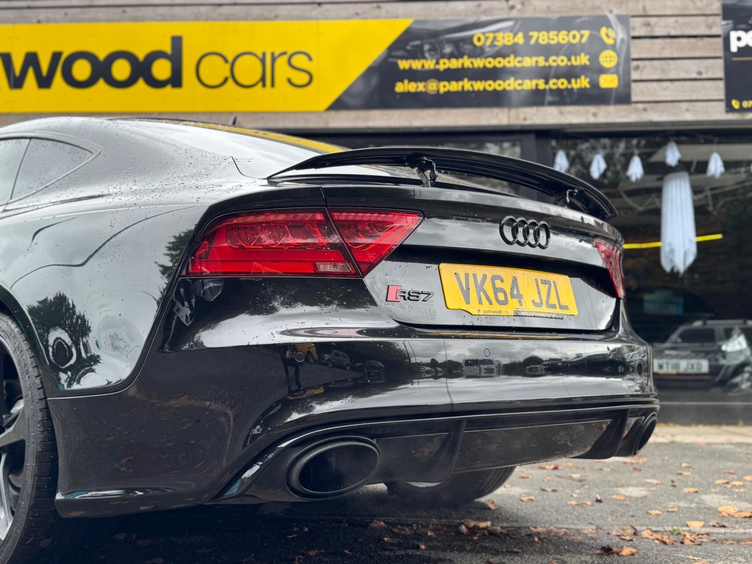 Used Audi RS7 2014 for sale - 76349741: Photo 77