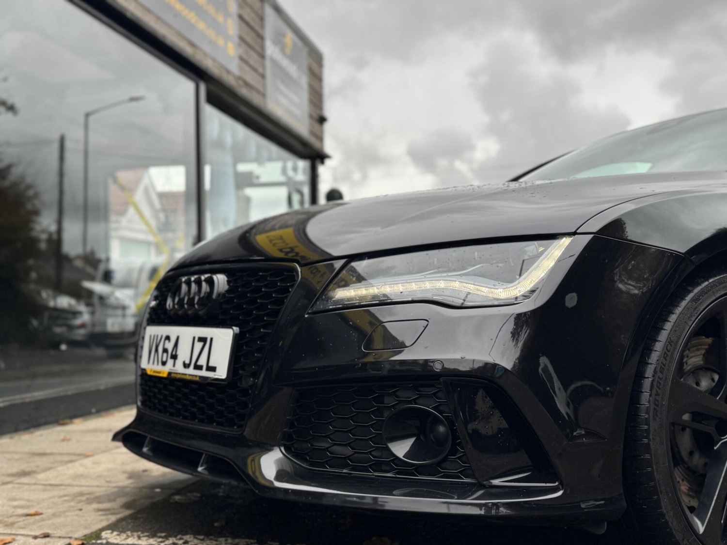 Used Audi RS7 2014 for sale - 76349741: Photo 78