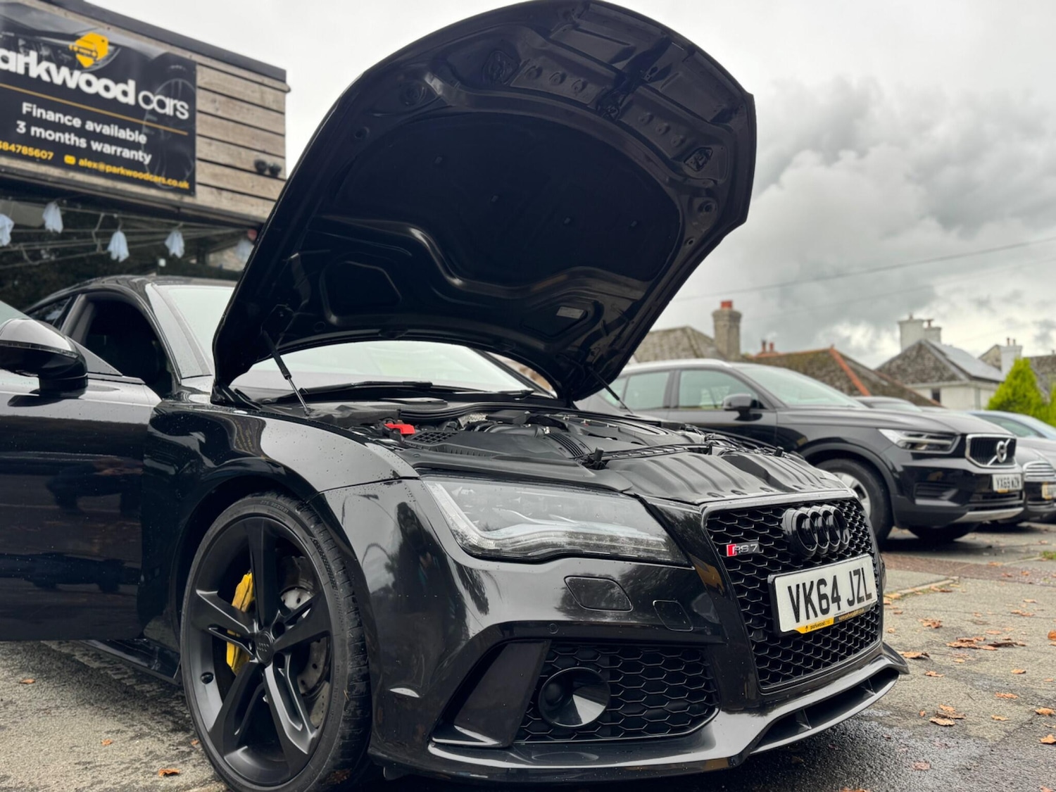 Used Audi RS7 2014 for sale - 76349741: Photo 8