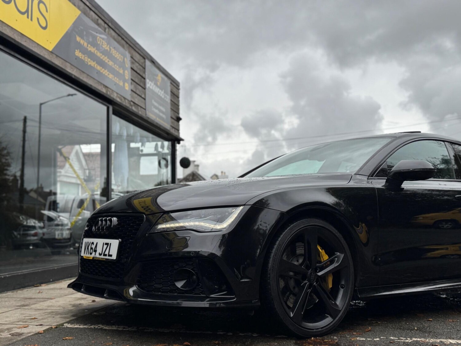 Used Audi RS7 2014 for sale - 76349741: Photo 83