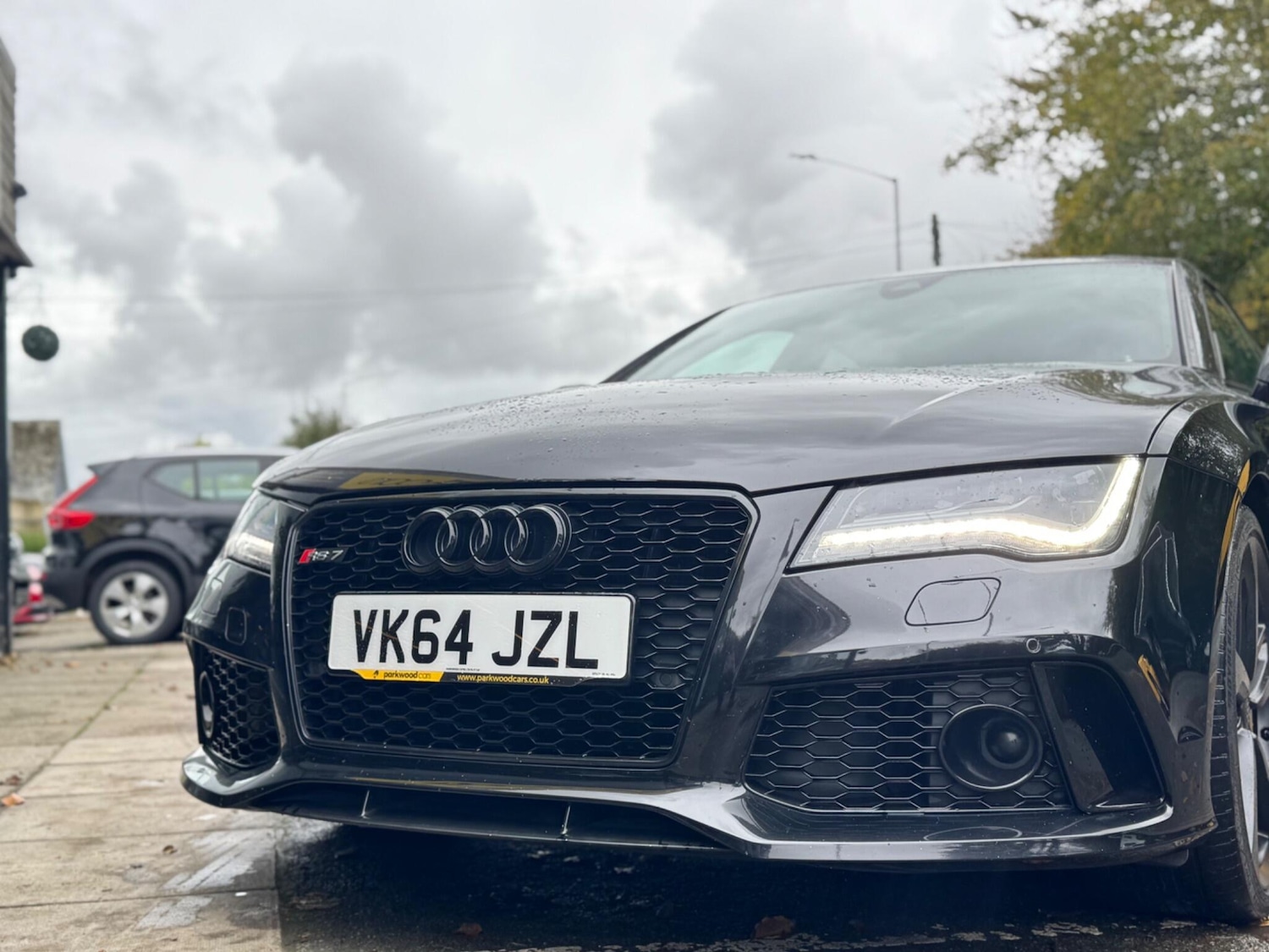 Used Audi RS7 2014 for sale - 76349741: Photo 9