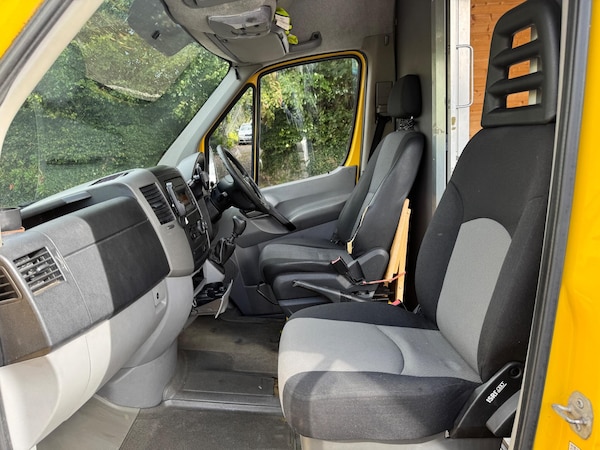 Used Mercedes-Benz Sprinter 2011 for sale - 76259636: Photo 10