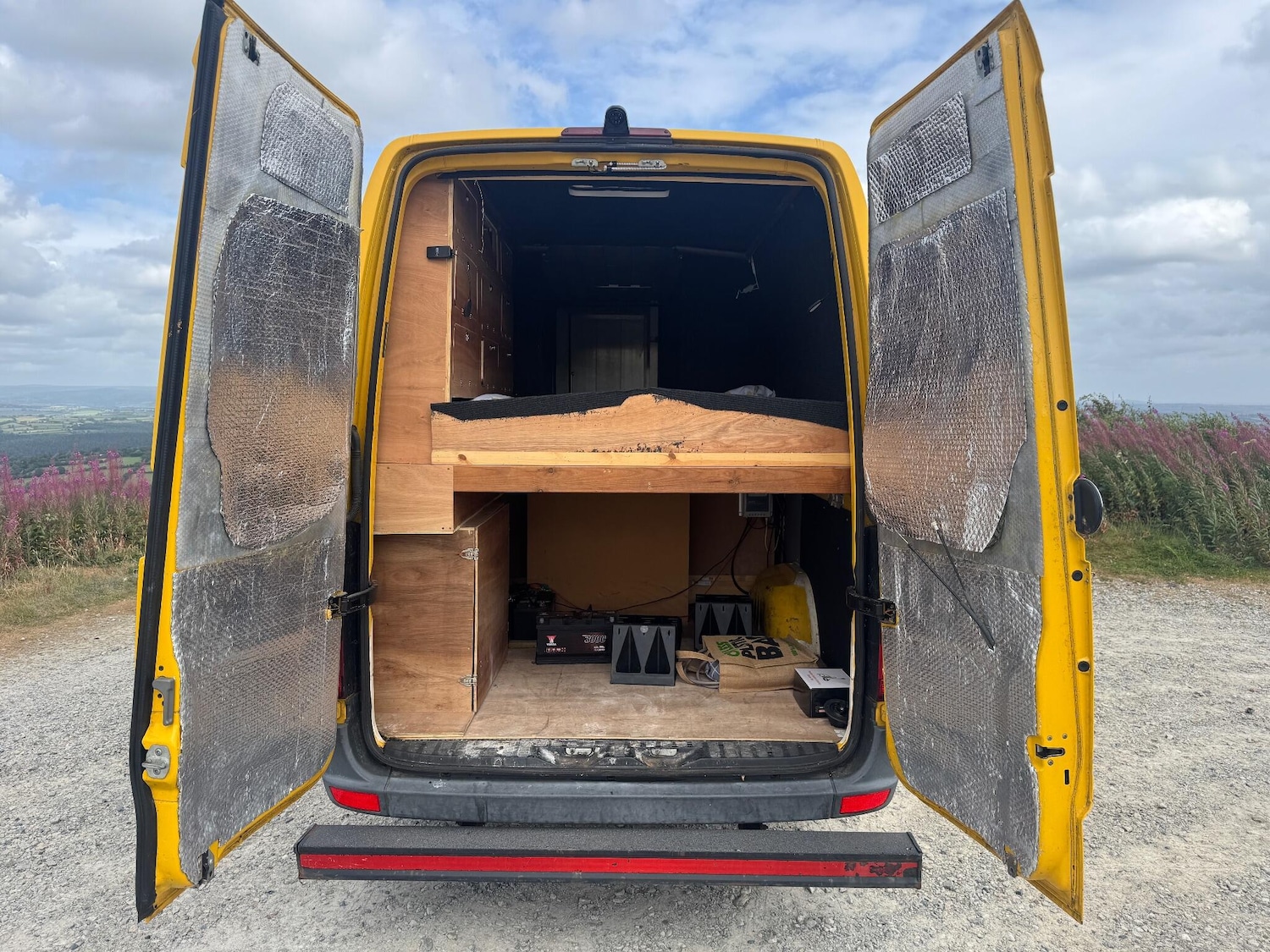 Used Mercedes-Benz Sprinter 2011 for sale - 76259636: Photo 19