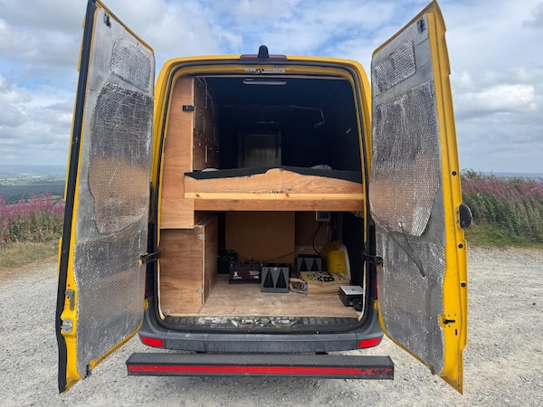 Used Mercedes-Benz Sprinter 2011 for sale - 76259636: Photo 19