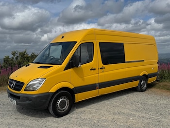 Used Mercedes-Benz Sprinter 2011 for sale - 76259636: Photo 2