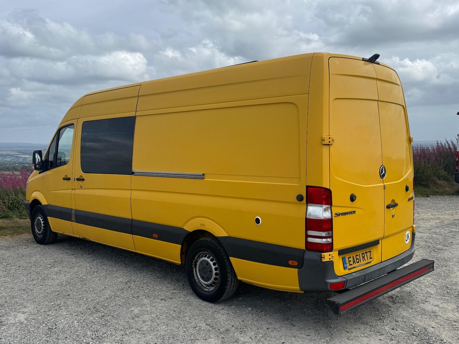 Used Mercedes-Benz Sprinter 2011 for sale - 76259636: Photo 4