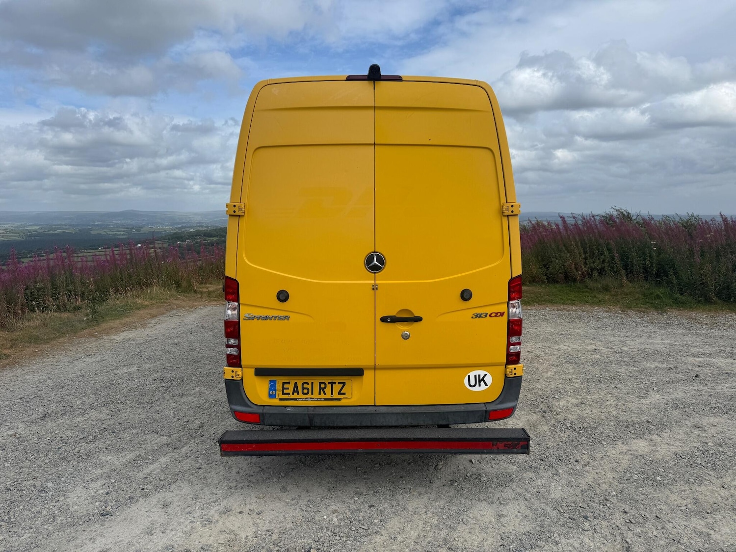 Used Mercedes-Benz Sprinter 2011 for sale - 76259636: Photo 5