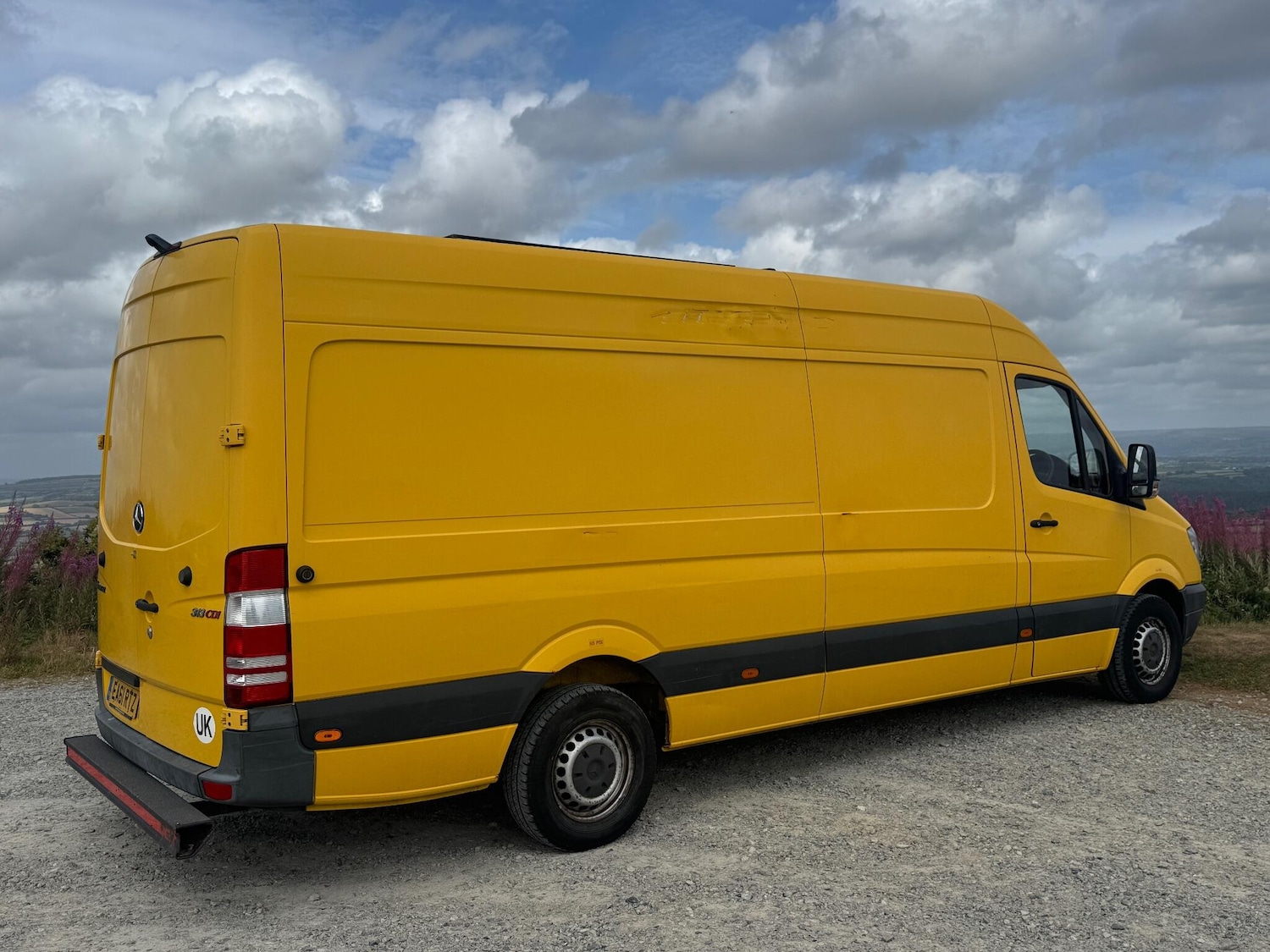 Used Mercedes-Benz Sprinter 2011 for sale - 76259636: Photo 6