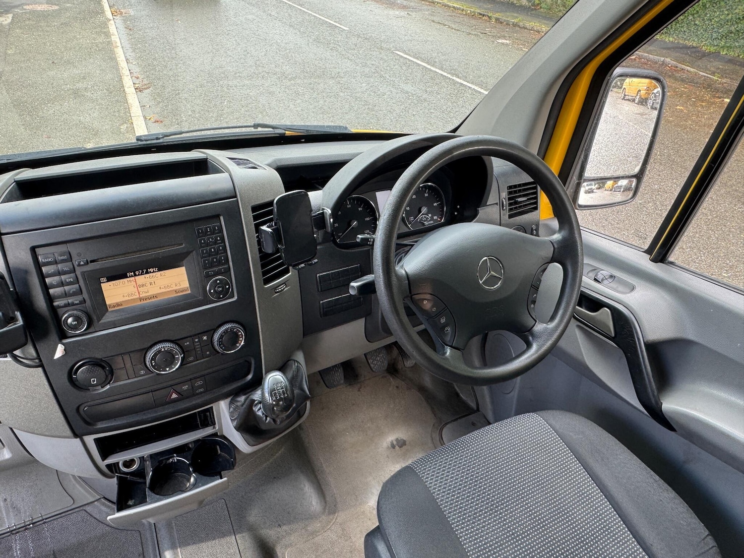 Used Mercedes-Benz Sprinter 2011 for sale - 76259636: Photo 7