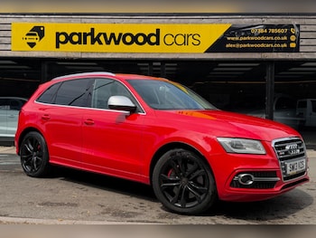 Used Audi SQ5 2013 for sale - 79224194: Photo