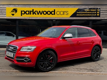 Used Audi SQ5 2013 for sale - 79224194: Photo