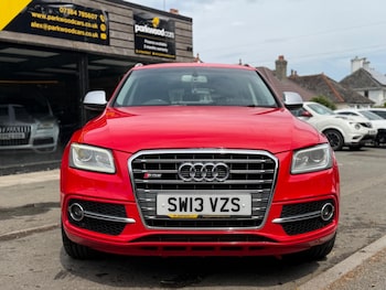 Used Audi SQ5 2013 for sale - 79224194: Photo