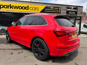 Used Audi SQ5 2013 for sale - 79224194: Photo