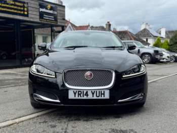 Used Jaguar XF 2014 for sale - 75311370: Photo