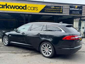 Used Jaguar XF 2014 for sale - 75311370: Photo