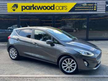 2019 (19) - 1.0 EcoBoost 125 Titanium 5dr