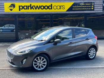 Used Ford Fiesta 2019 for sale - 75174801: Photo