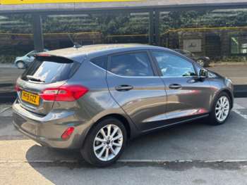 Used Ford Fiesta 2019 for sale - 75174801: Photo