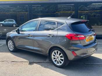Used Ford Fiesta 2019 for sale - 75174801: Photo