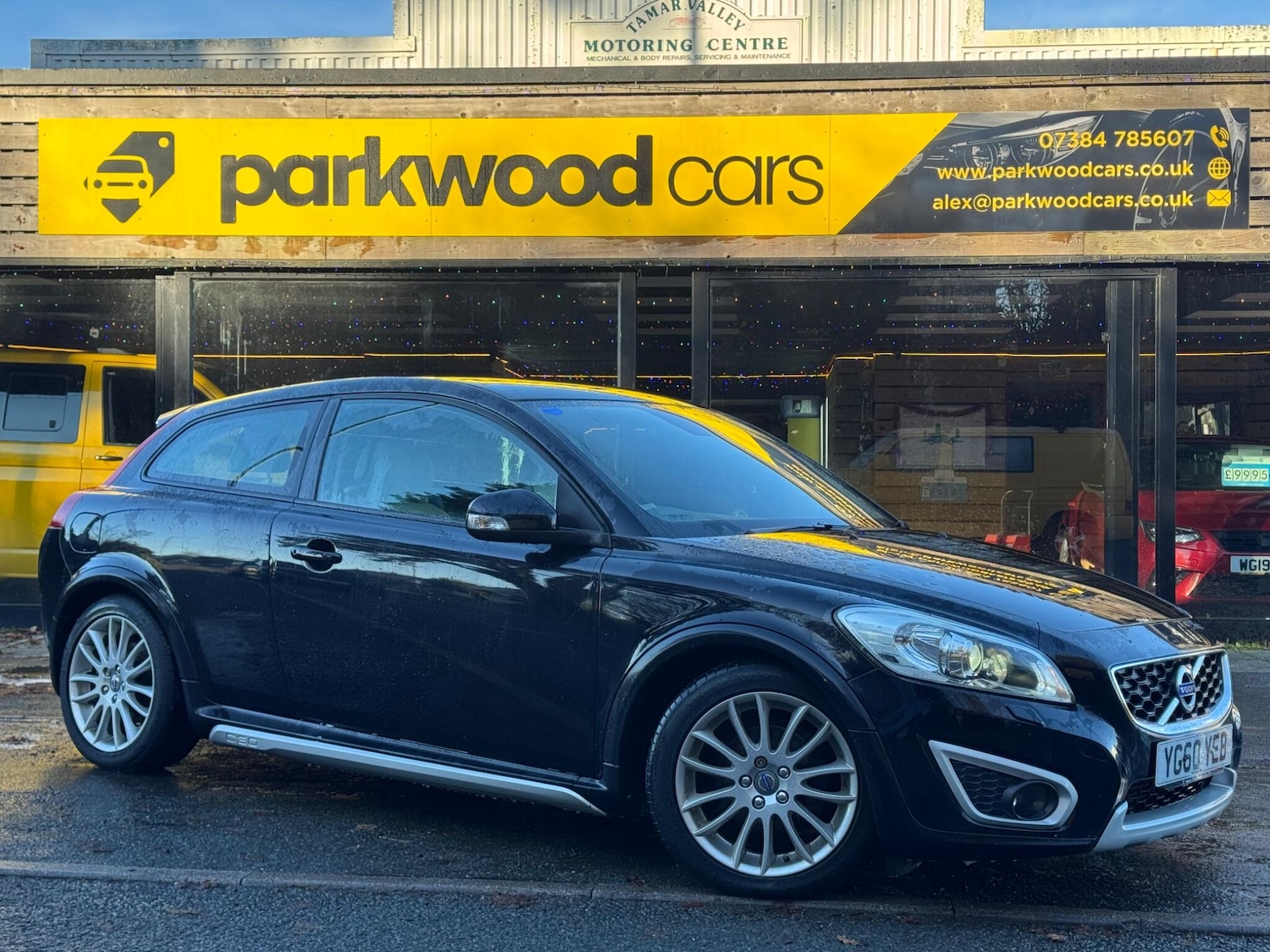 Used Volvo C30 for sale - 76658939: Photo 1