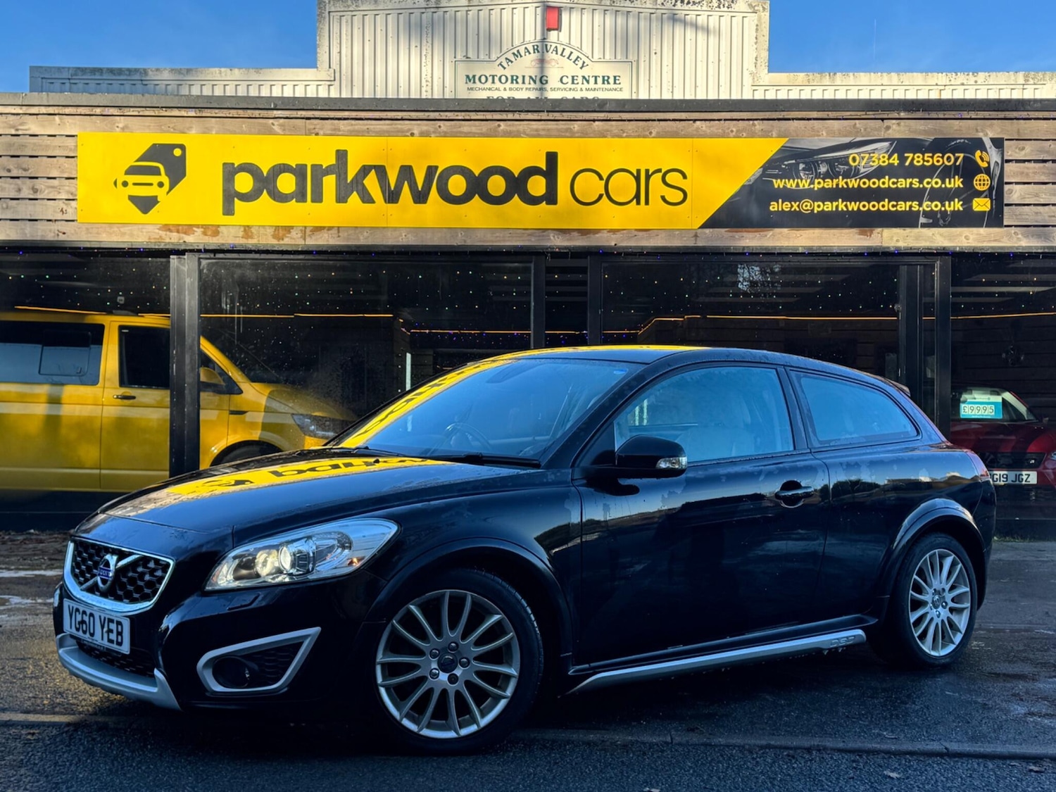 Used Volvo C30 for sale - 76658939: Photo 2