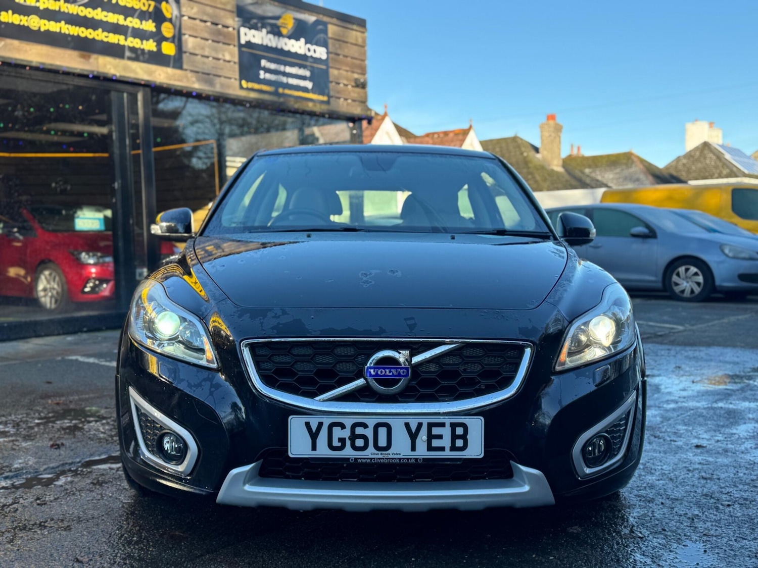 Used Volvo C30 for sale - 76658939: Photo 3