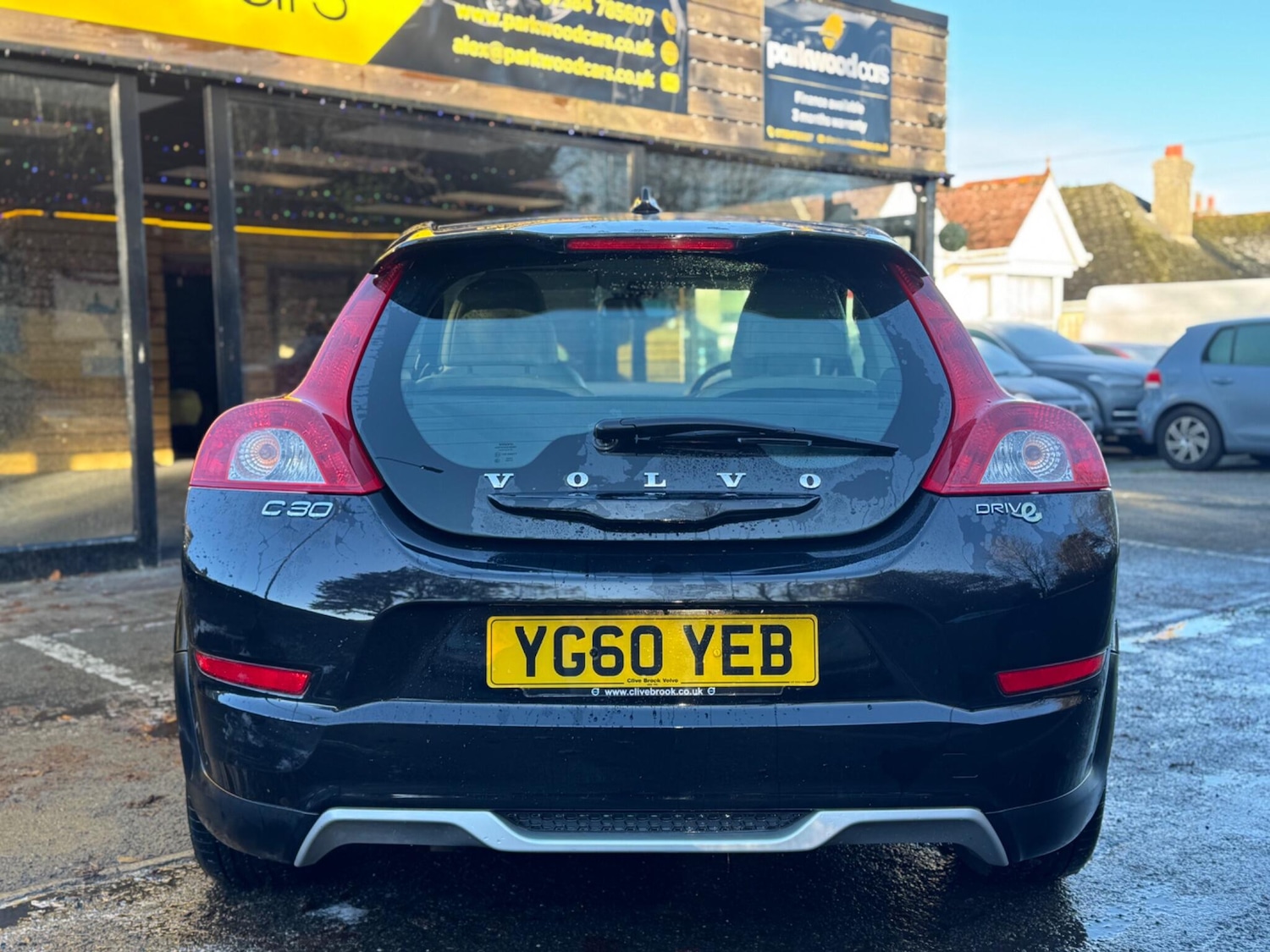 Used Volvo C30 for sale - 76658939: Photo 4