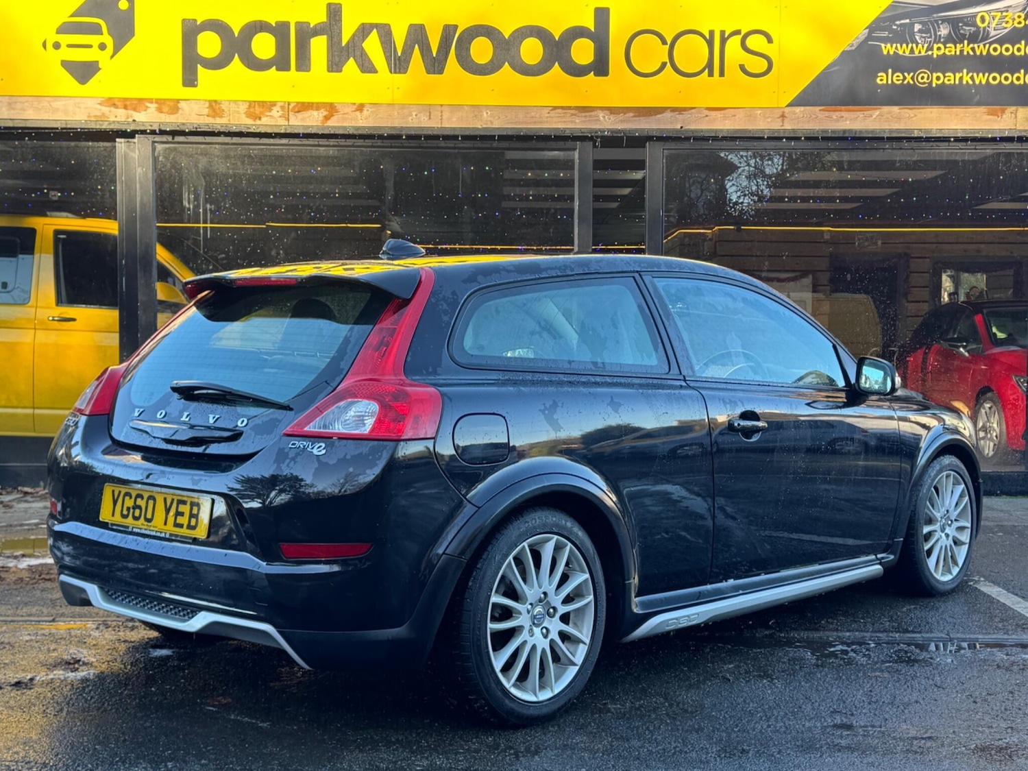 Used Volvo C30 for sale - 76658939: Photo 5