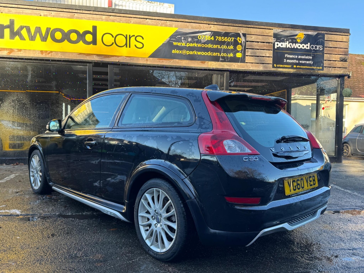 Used Volvo C30 for sale - 76658939: Photo 6