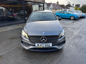 Mercedes-Benz A-Class feature image