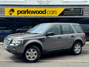 2009 (09) - 2.2 TD4 GS Auto 4WD Euro 4 5dr