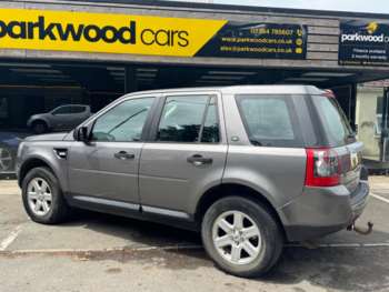 Used Land Rover Freelander 2 2009 for sale - 74787932: Photo