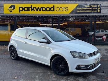 2015 (15) - 1.2 TSI BlueMotion Tech SE Euro 6 (s/s) 3dr