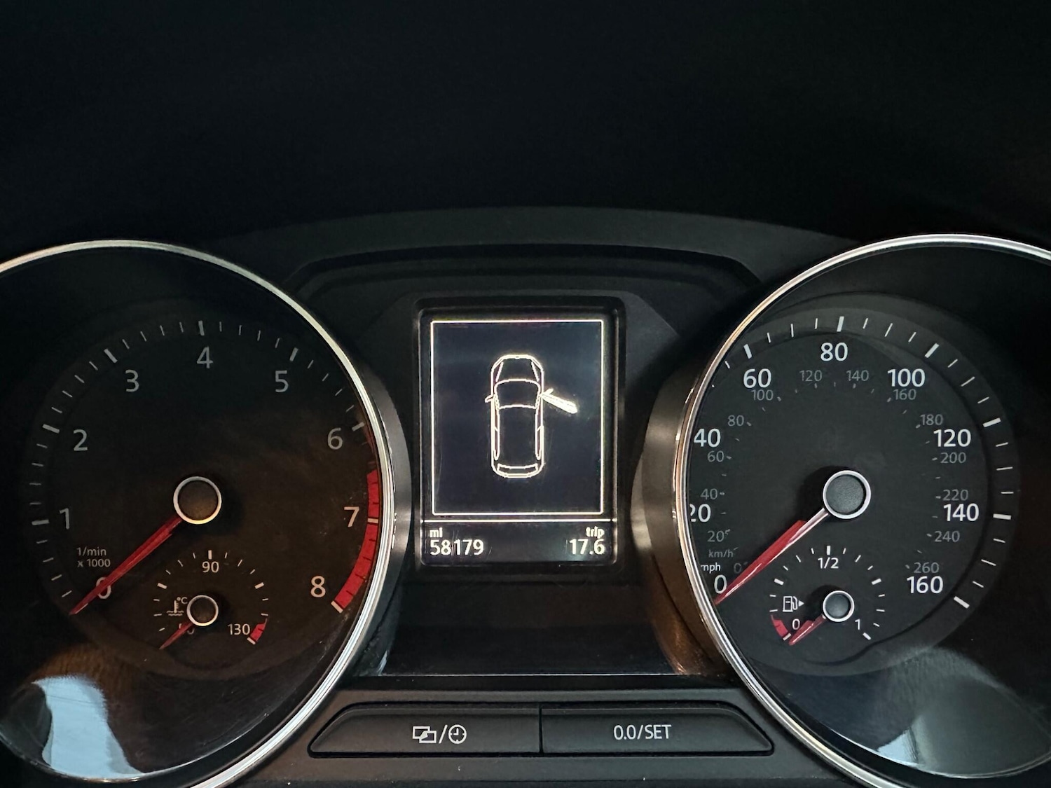 Used Volkswagen Polo 2015 for sale - 76645736: Photo 34