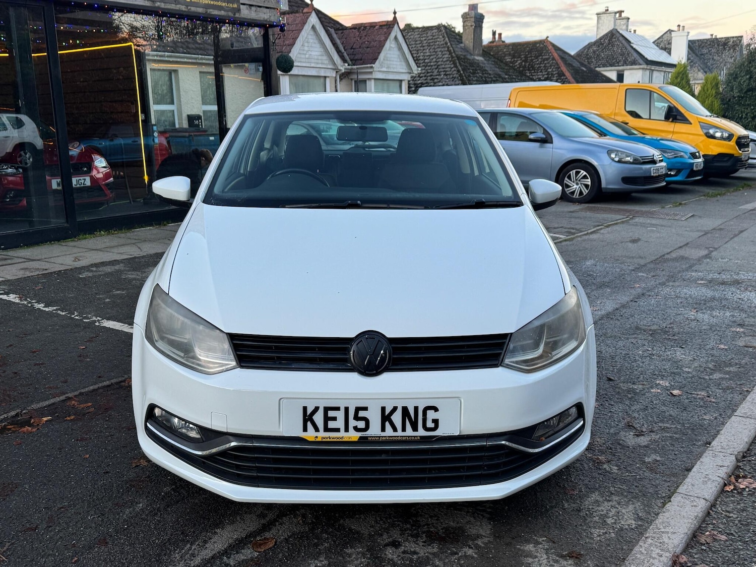 Used Volkswagen Polo 2015 for sale - 76645736: Photo 5