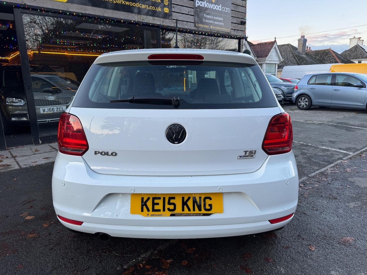 Used Volkswagen Polo 2015 for sale - 76645736: Photo 6