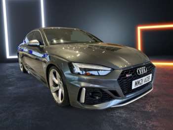 2021 (21) - RS 5 TFSI Quattro 5dr Tiptronic