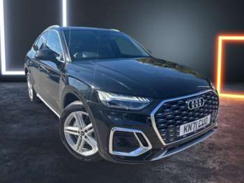 2021 (71) - 50 TFSI e Quattro S Line 5dr S Tronic